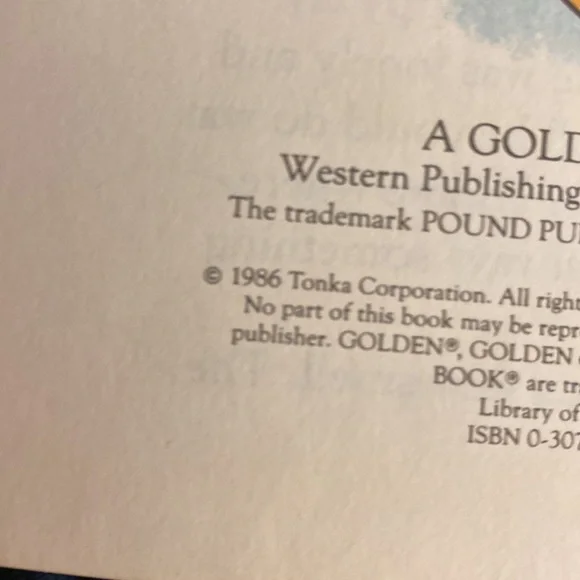 Pound puppies Vintage book - Picture 3 of 7